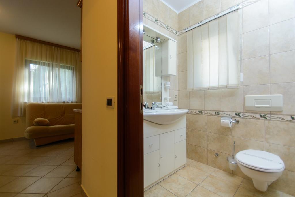 Maca Apartments Trogir Room photo