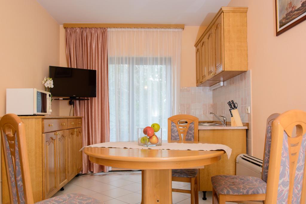 Maca Apartments Trogir Room photo